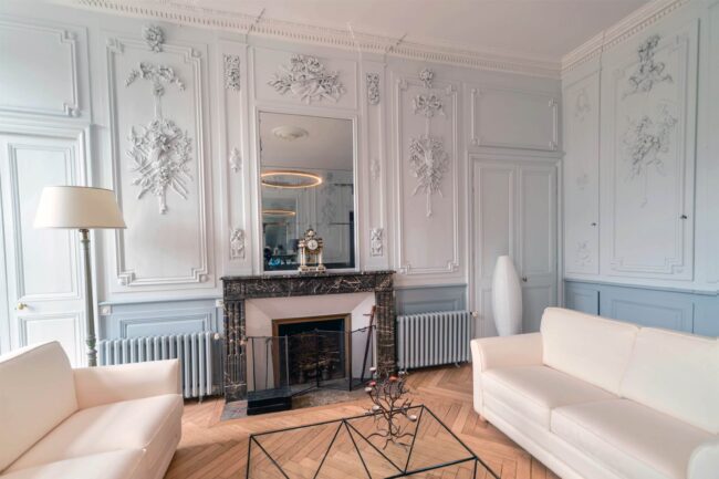 Salon meublé - Nantes 44 - © Germain Durand