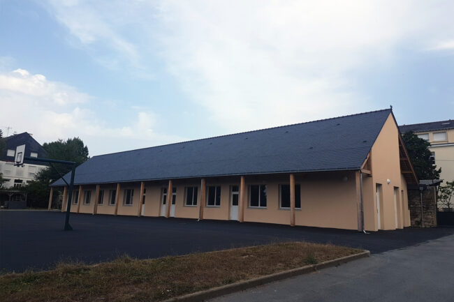 Bâtiments neufs et rénovation - Loire-Atlantique