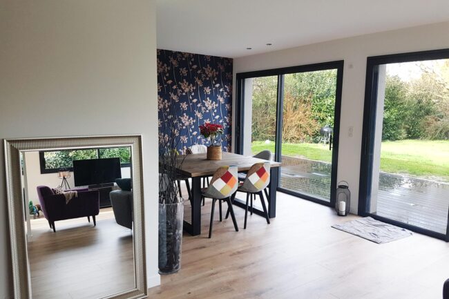 Extension maison - Loire-Atlantique