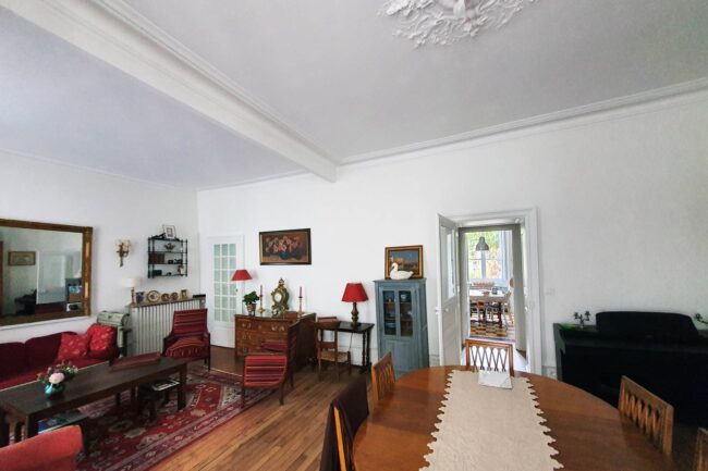 Séjour après travaux - Rénovation Nantes 44